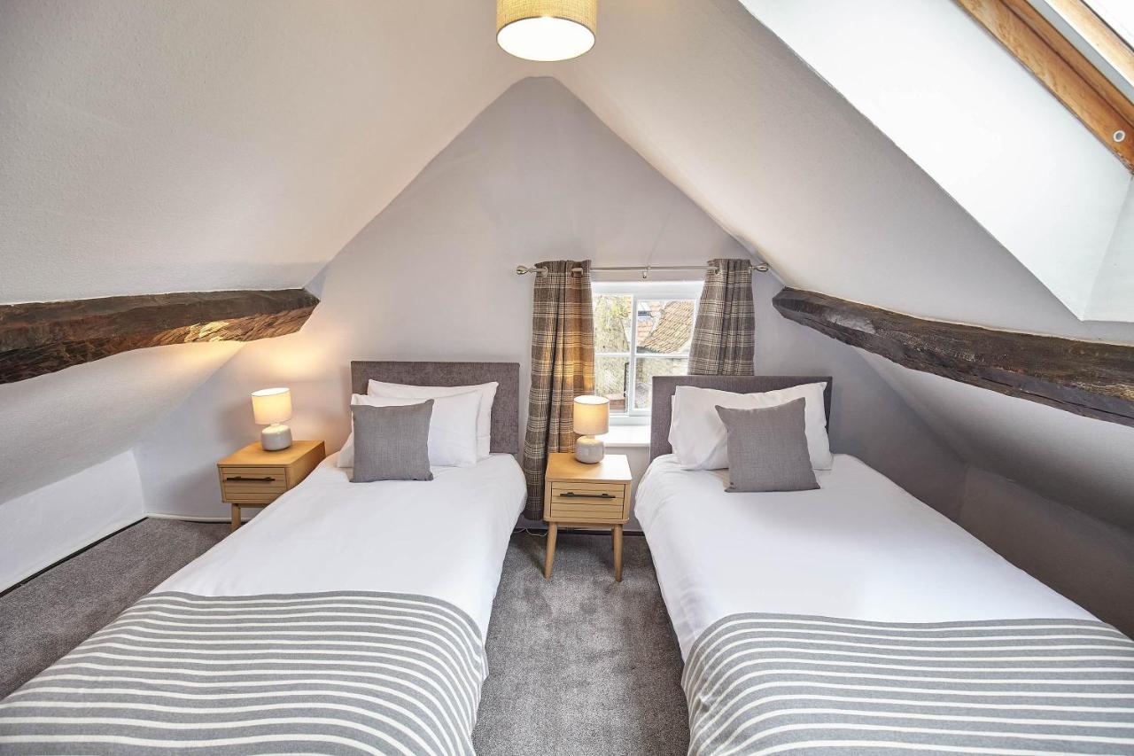 Host & Stay - Buckingham Square Helmsley Luaran gambar